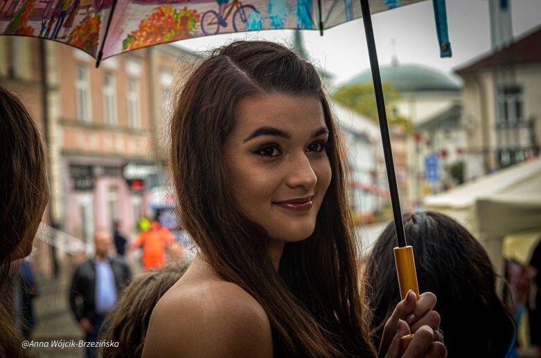   Na zapleczu wyborów Miss Polonia Skierniewic 