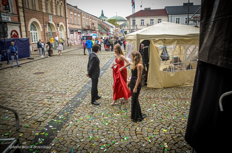   Na zapleczu wyborów Miss Polonia Skierniewic 