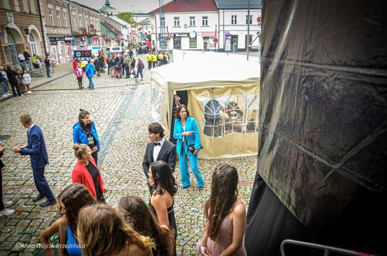   Na zapleczu wyborów Miss Polonia Skierniewic 