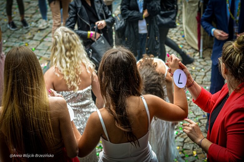   Na zapleczu wyborów Miss Polonia Skierniewic 