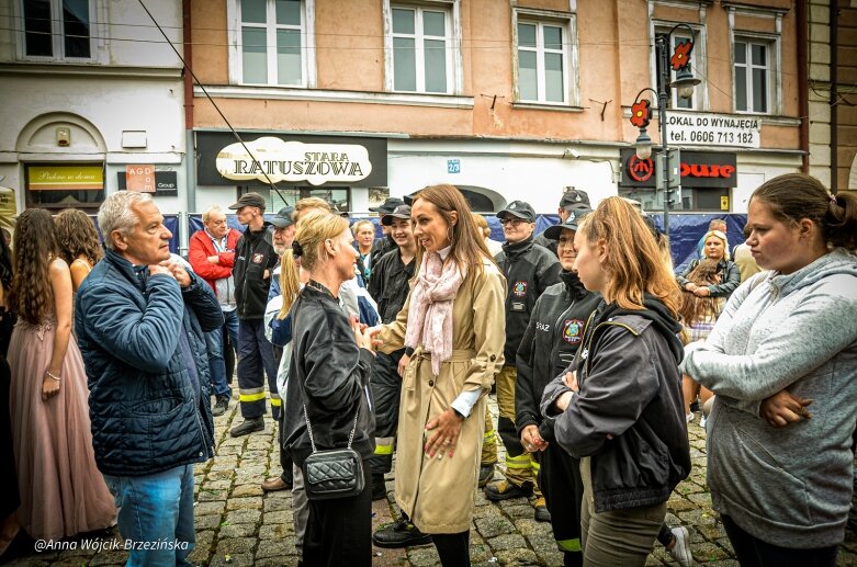   Na zapleczu wyborów Miss Polonia Skierniewic 