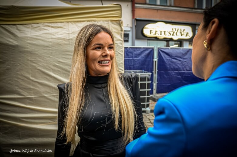   Na zapleczu wyborów Miss Polonia Skierniewic 