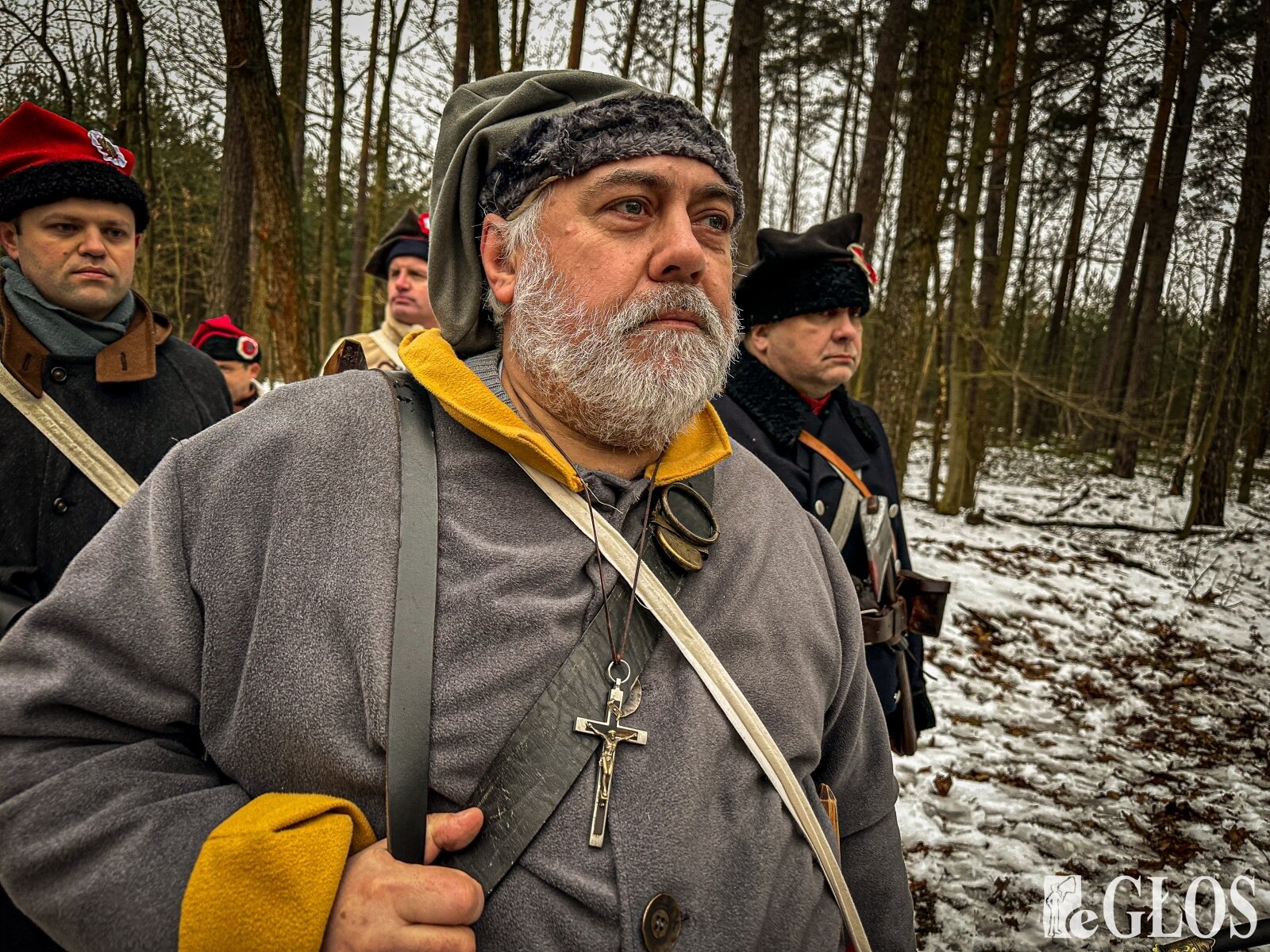  Upamiętnili 160. rocznicę wybuchu powstania styczniowego 