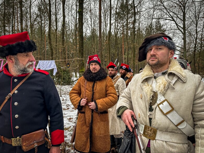  Upamiętnili 160. rocznicę wybuchu powstania styczniowego 