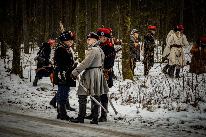  Upamiętnili 160. rocznicę wybuchu powstania styczniowego 