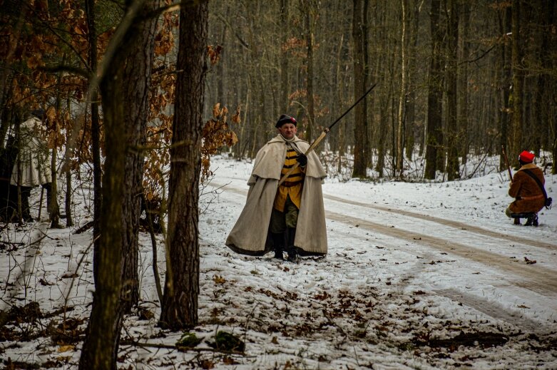  Upamiętnili 160. rocznicę wybuchu powstania styczniowego 