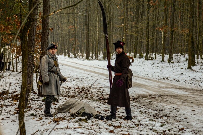  Upamiętnili 160. rocznicę wybuchu powstania styczniowego 