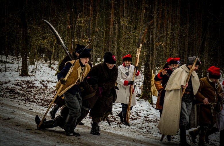  Upamiętnili 160. rocznicę wybuchu powstania styczniowego 