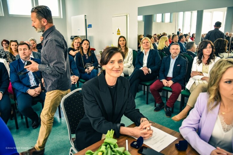  Radna z os. Zadębie Eliza Polakowska-Binder. 