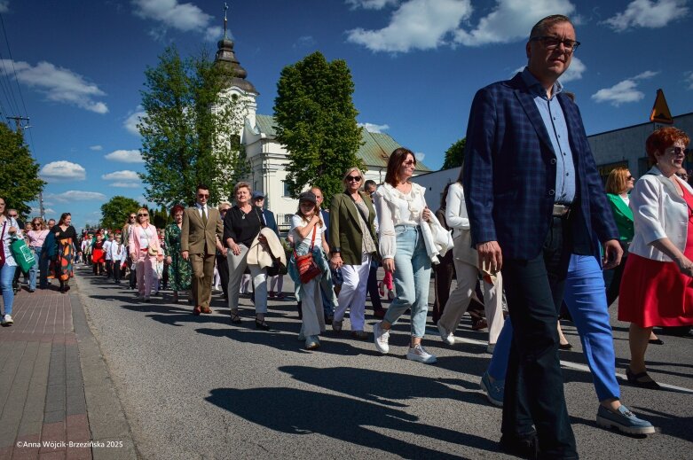  Makowska Majówka ruszyła mocą orkiestr dętych 