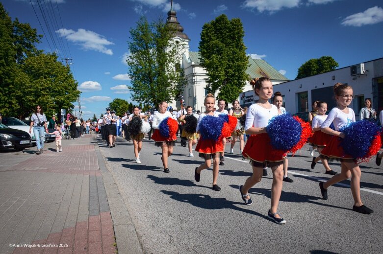  Makowska Majówka ruszyła mocą orkiestr dętych 