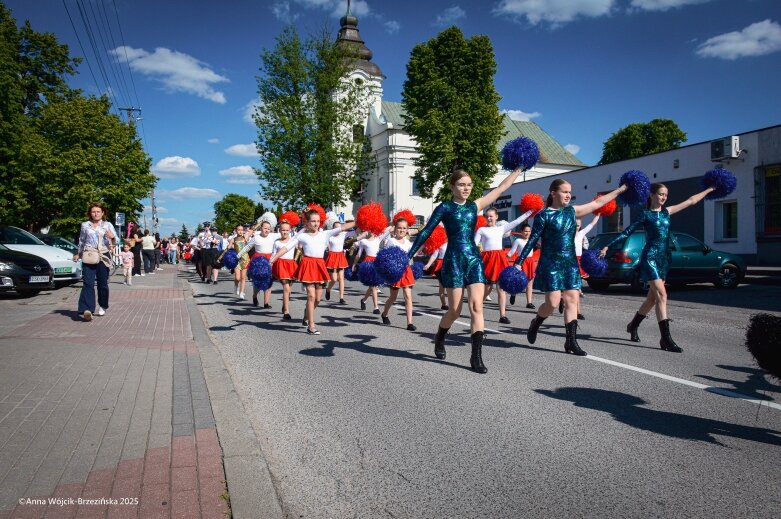  Makowska Majówka ruszyła mocą orkiestr dętych 