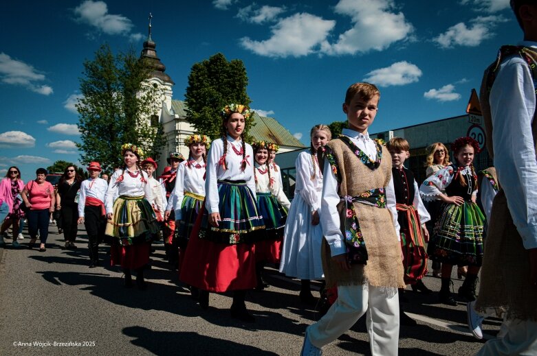  Makowska Majówka ruszyła mocą orkiestr dętych 
