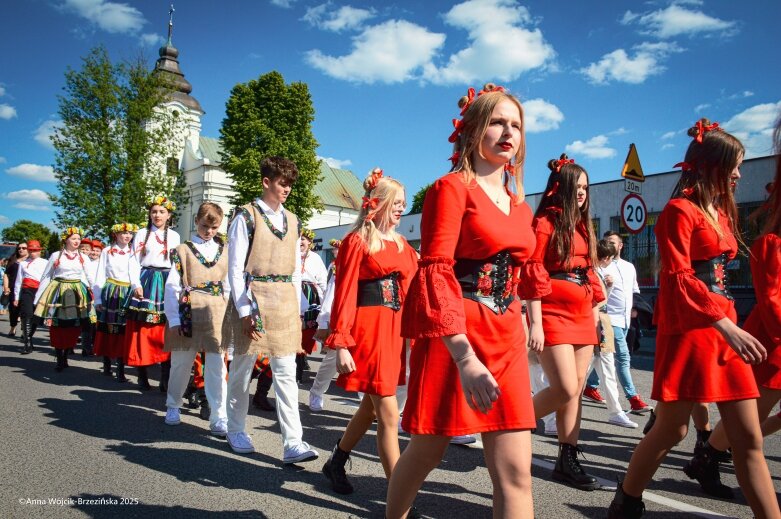  Makowska Majówka ruszyła mocą orkiestr dętych 