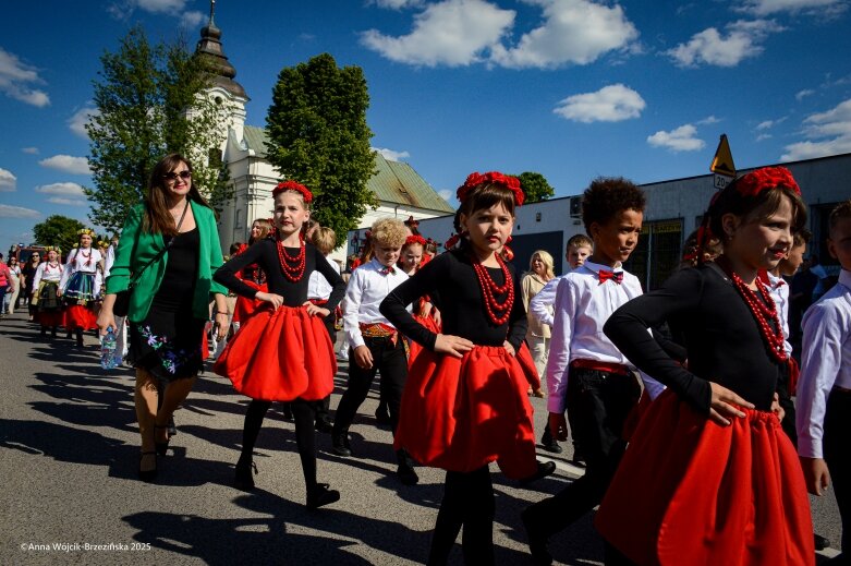  Makowska Majówka ruszyła mocą orkiestr dętych 