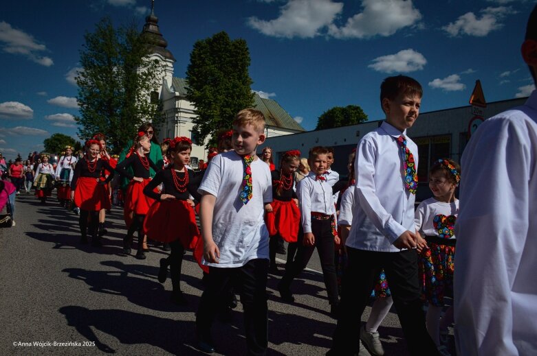  Makowska Majówka ruszyła mocą orkiestr dętych 