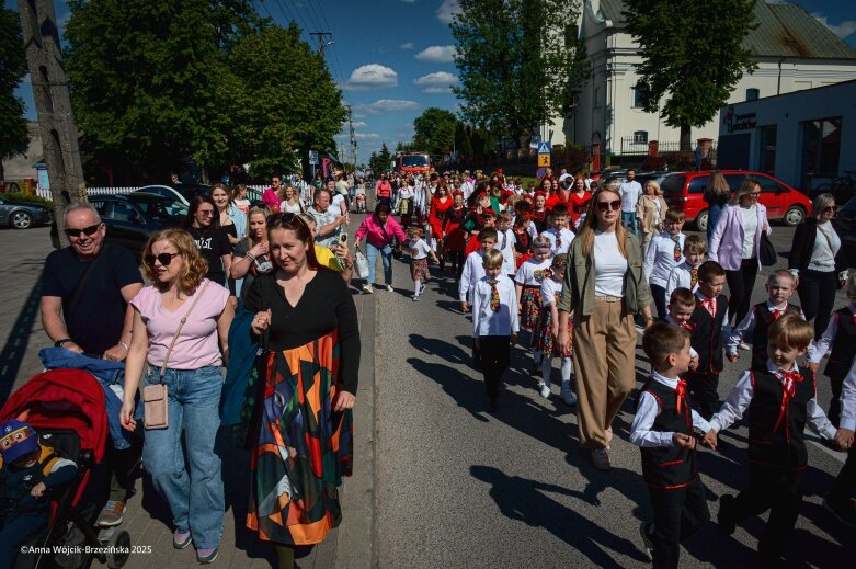  Makowska Majówka ruszyła mocą orkiestr dętych 
