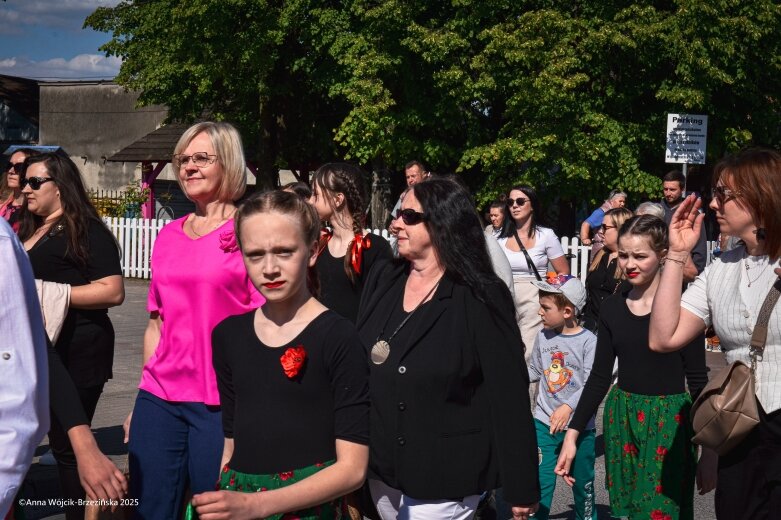  Makowska Majówka ruszyła mocą orkiestr dętych 