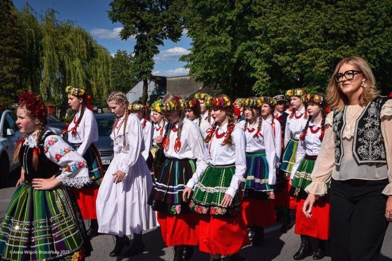  Makowska Majówka ruszyła mocą orkiestr dętych 