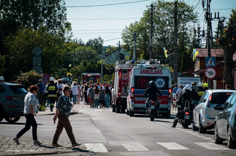 Makowska Majówka ruszyła mocą orkiestr dętych 