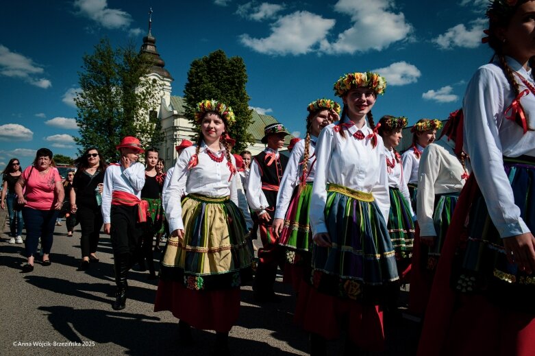  Makowska Majówka ruszyła mocą orkiestr dętych 
