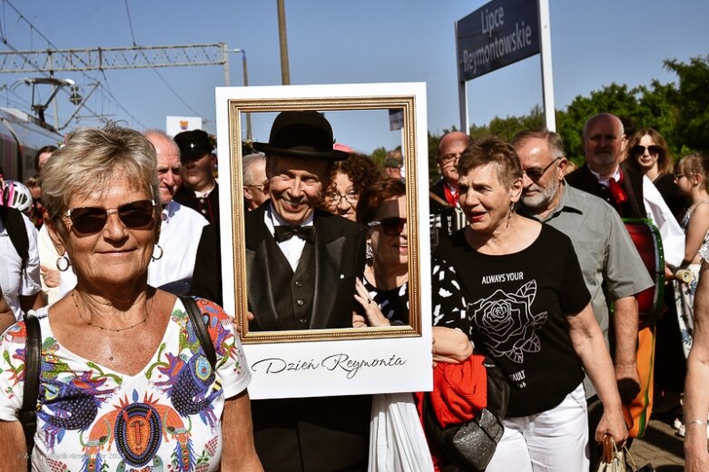  DZIEŃ REYMONTA w Lipcach Reymontowskich 