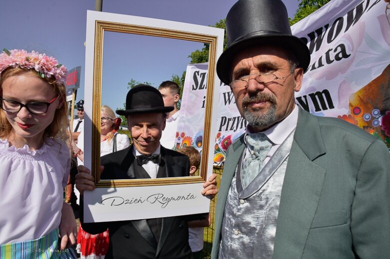  DZIEŃ REYMONTA w Lipcach Reymontowskich 