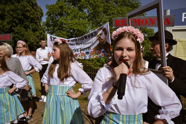  DZIEŃ REYMONTA w Lipcach Reymontowskich 