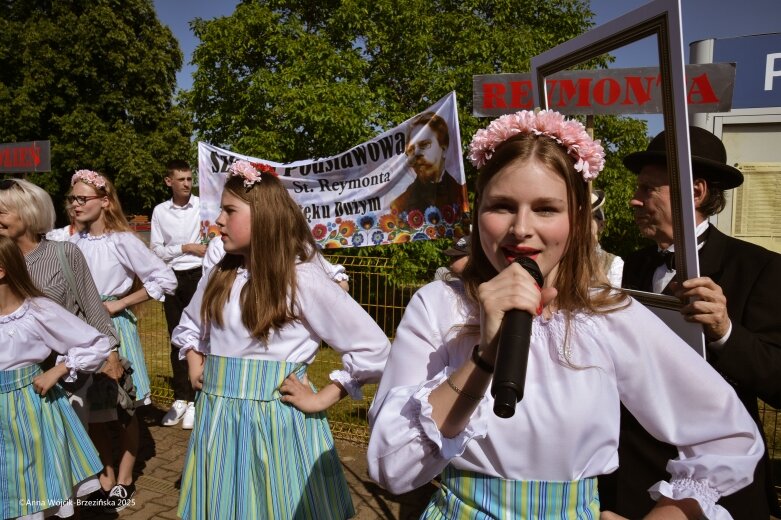  DZIEŃ REYMONTA w Lipcach Reymontowskich 