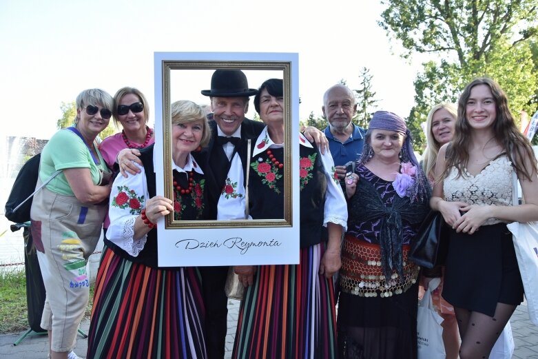  DZIEŃ REYMONTA w Lipcach Reymontowskich 