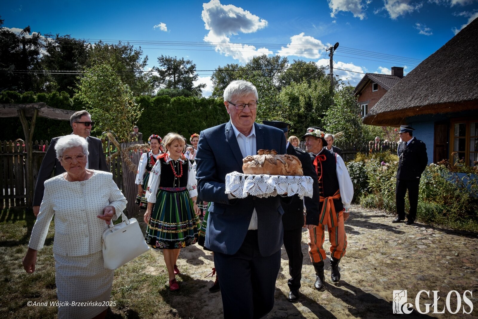  Woloki świętowały 660 urodziny swojej wsi 