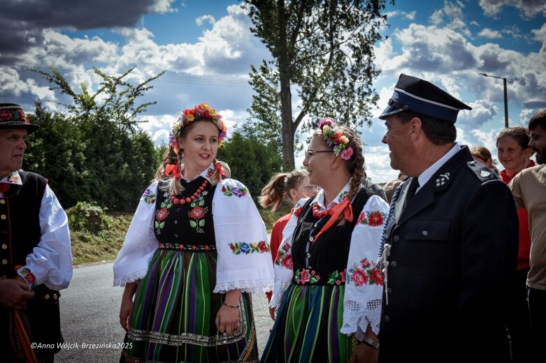  Woloki świętowały 660 urodziny swojej wsi 