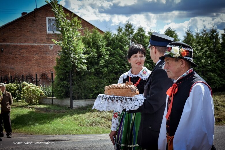  Woloki świętowały 660 urodziny swojej wsi 