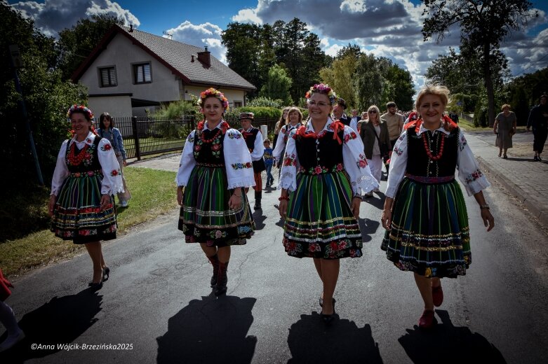  Woloki świętowały 660 urodziny swojej wsi 