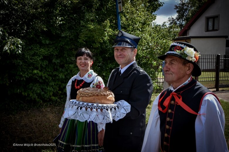  Woloki świętowały 660 urodziny swojej wsi 