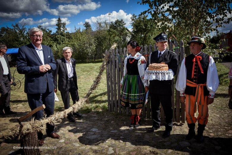  Woloki świętowały 660 urodziny swojej wsi 