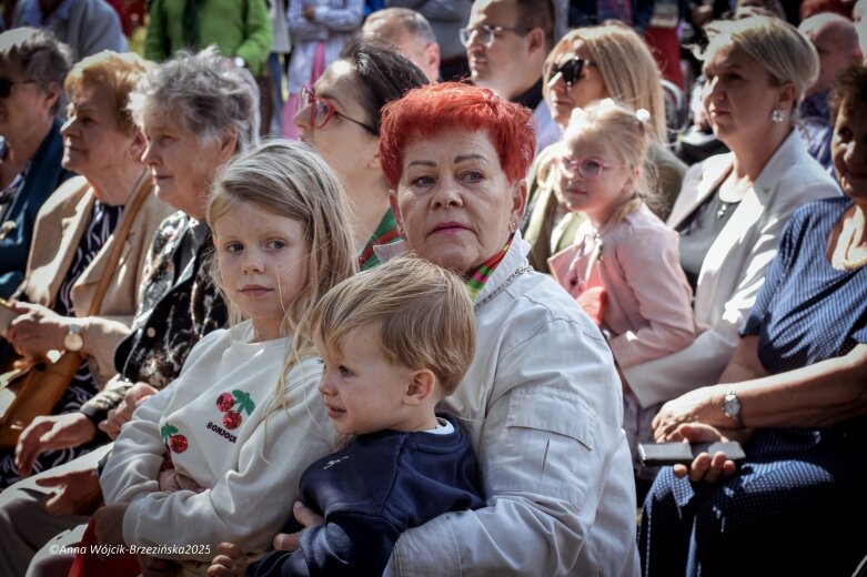  Woloki świętowały 660 urodziny swojej wsi 