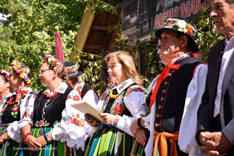  Woloki świętowały 660 urodziny swojej wsi 