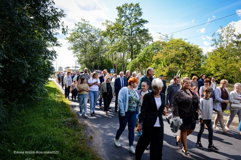  Woloki świętowały 660 urodziny swojej wsi 