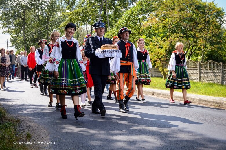  Woloki świętowały 660 urodziny swojej wsi 