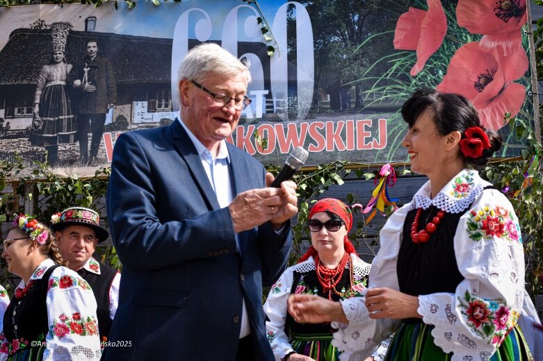  Woloki świętowały 660 urodziny swojej wsi 