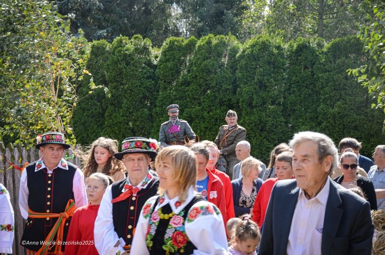  Woloki świętowały 660 urodziny swojej wsi 