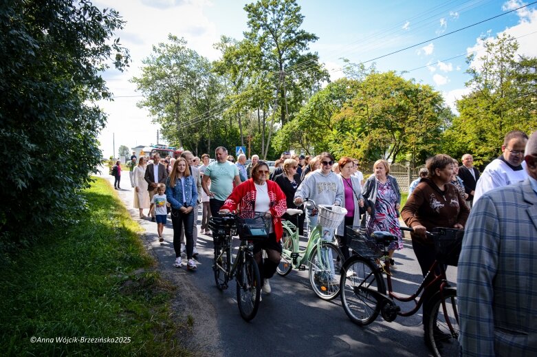  Woloki świętowały 660 urodziny swojej wsi 