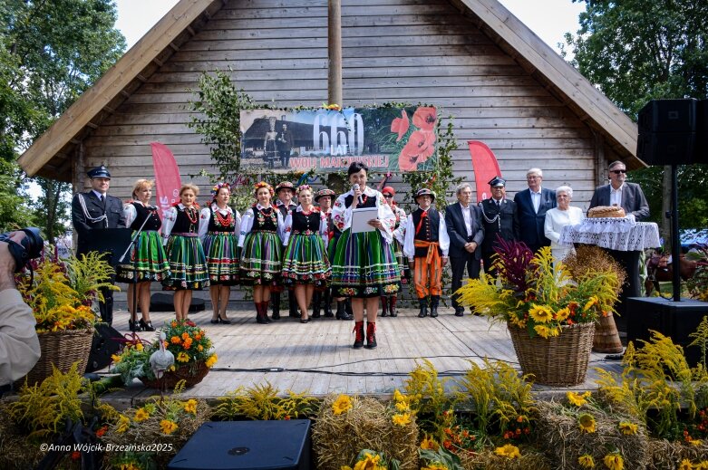  Woloki świętowały 660 urodziny swojej wsi 