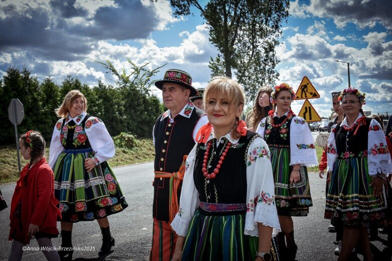  Woloki świętowały 660 urodziny swojej wsi 