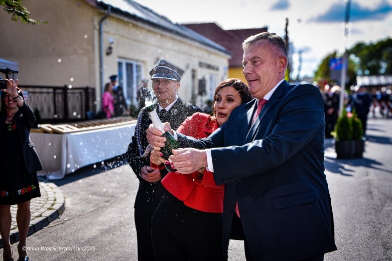  120 lat OSP w Bolimowie. Strażacy świętowali 