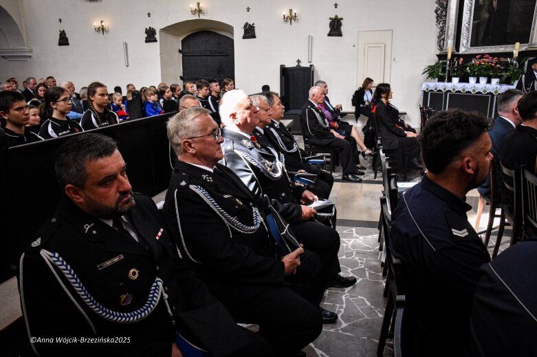  120 lat OSP w Bolimowie. Strażacy świętowali 