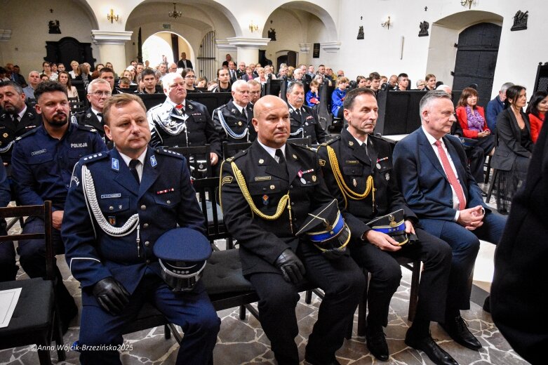  120 lat OSP w Bolimowie. Strażacy świętowali 