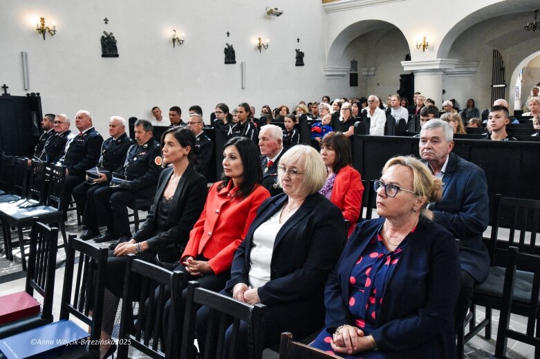  120 lat OSP w Bolimowie. Strażacy świętowali 