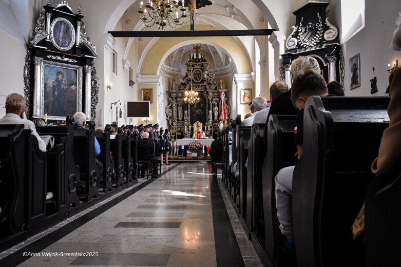  120 lat OSP w Bolimowie. Strażacy świętowali 
